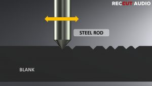 ABOUTCUTTING 02 Lateral recording Trichter 04