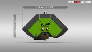 Product CH9 size front