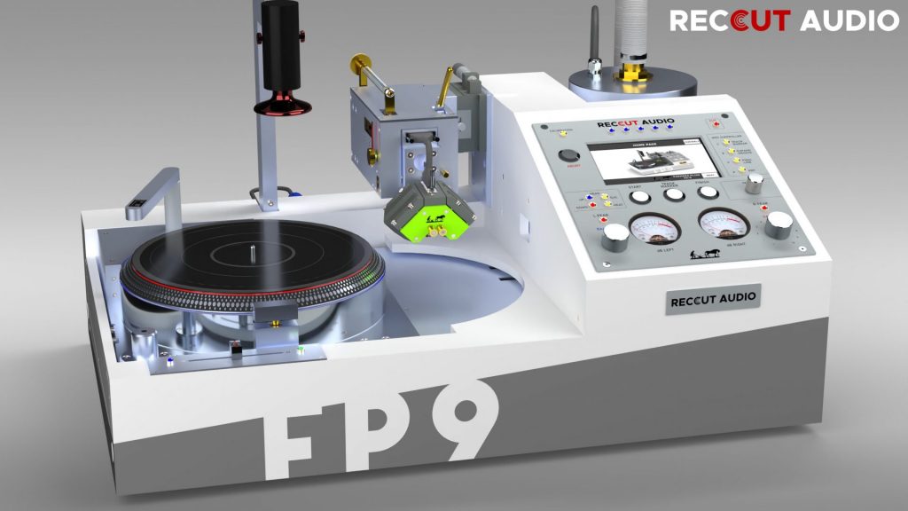 Product FP9 Aufbau (1)