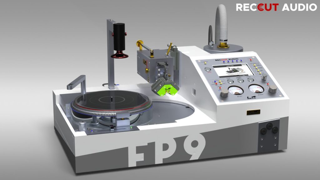 Product FP9 Aufbau (1)