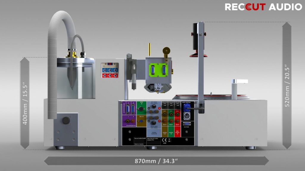 Product FP9 dimension (back)