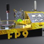 color_art marmorgold gloss - black