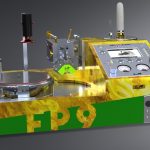 color_art marmorgold gloss - green