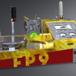 color_art marmorgold gloss - red