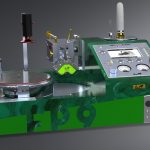 color_art marmorgreen gloss - green